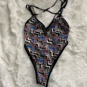 Victoria’s Secret Bodysuit